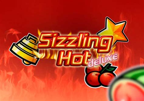 sizzling hot deluxe spielen